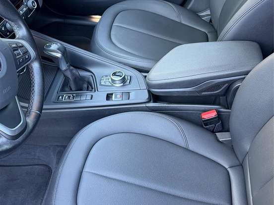 BMW-X1-2.0 16V TURBO ACTIVEFLEX SDRIVE20I 4P AUTOMÁTICO BMW-X1-2017