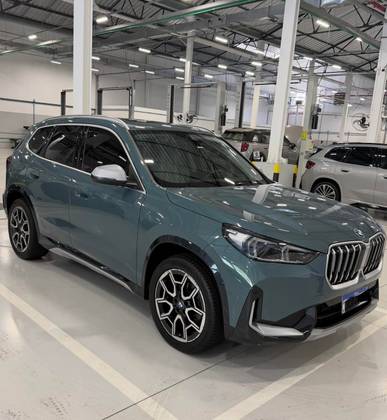 BMW X1 2.0 16V TURBO GASOLINA SDRIVE20I X-LINE STEPTRONIC