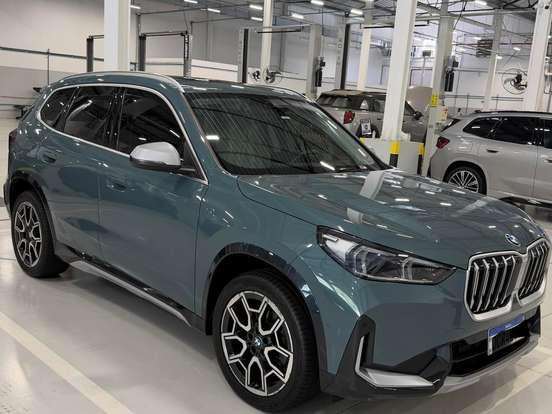 BMW-X1-2.0 16V TURBO GASOLINA SDRIVE20I X-LINE STEPTRONIC BMW-X1-2024