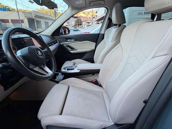 BMW-X1-2.0 16V TURBO GASOLINA SDRIVE20I X-LINE STEPTRONIC BMW-X1-2024