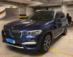 BMW X3 2.0 16V GASOLINA X LINE XDRIVE30I STEPTRONIC BMW X3 2.0 16V GASOLINA X LINE XDRIVE30I STEPTRONIC