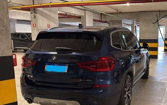 BMW-X3-2.0 16V GASOLINA X LINE XDRIVE30I STEPTRONIC BMW-X3-2018