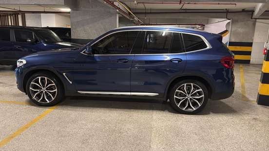 BMW-X3-2.0 16V GASOLINA X LINE XDRIVE30I STEPTRONIC BMW-X3-2018