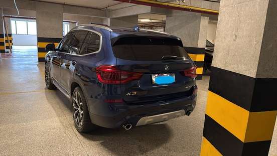 BMW-X3-2.0 16V GASOLINA X LINE XDRIVE30I STEPTRONIC BMW-X3-2018