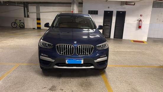 BMW-X3-2.0 16V GASOLINA X LINE XDRIVE30I STEPTRONIC BMW-X3-2018