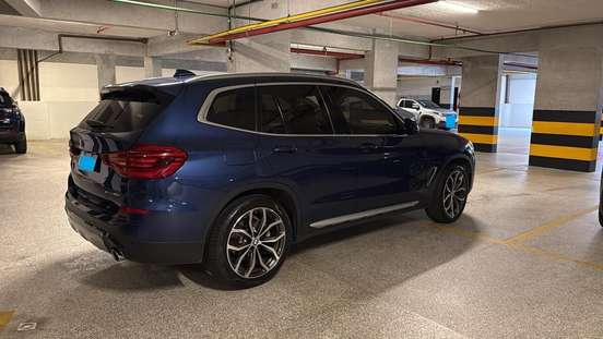 BMW-X3-2.0 16V GASOLINA X LINE XDRIVE30I STEPTRONIC BMW-X3-2018