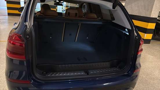 BMW-X3-2.0 16V GASOLINA X LINE XDRIVE30I STEPTRONIC BMW-X3-2018