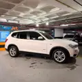 BMW X3 2.0 20I 4X4 16V GASOLINA 4P AUTOMÁTICO BMW X3 2.0 20I 4X4 16V GASOLINA 4P AUTOMÁTICO