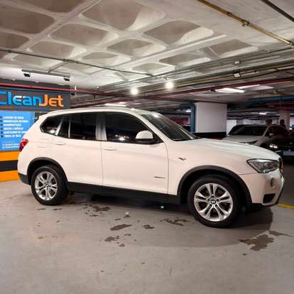 BMW-X3-2015