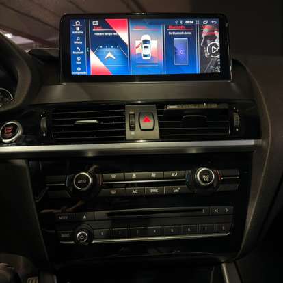 BMW-X3-2.0 20I 4X4 16V GASOLINA 4P AUTOMÁTICO BMW-X3-2015