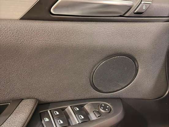 BMW-X3-2.0 20I 4X4 16V GASOLINA 4P AUTOMÁTICO BMW-X3-2015