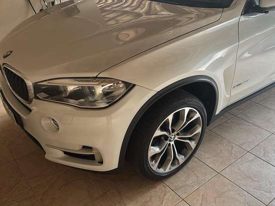 BMW-X5-3.0 4X4 30D I6 TURBO DIESEL 4P AUTOMÁTICO BMW-X5-2016