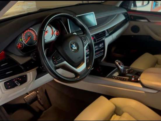 BMW-X5-3.0 4X4 30D I6 TURBO DIESEL 4P AUTOMÁTICO BMW-X5-2016
