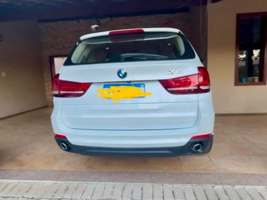 BMW-X5-3.0 4X4 30D I6 TURBO DIESEL 4P AUTOMÁTICO BMW-X5-2016
