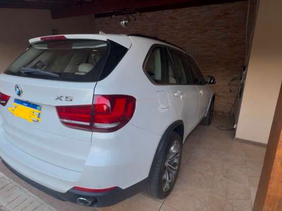 BMW-X5-3.0 4X4 30D I6 TURBO DIESEL 4P AUTOMÁTICO BMW-X5-2016
