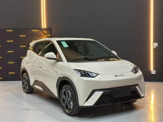 BYD DOLPHIN MINI 38 KW ELÉTRICO GS