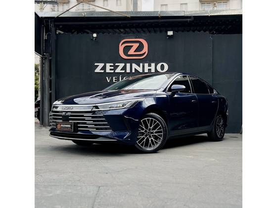 BYD KING 1.5 DM-I PHEV GS AUTOMÁTICO