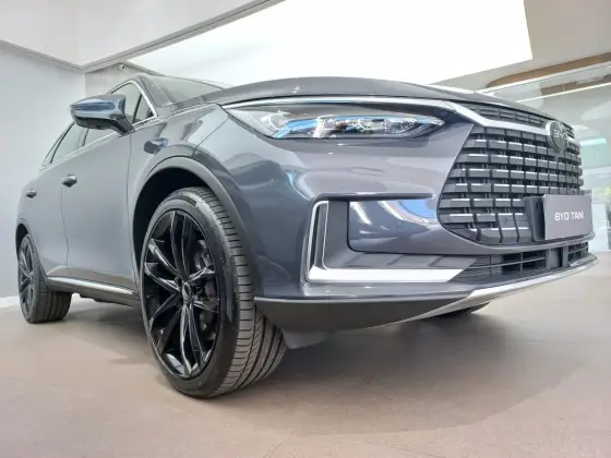 BYD TAN ELÉTRICO AWD BYD TAN ELÉTRICO AWD