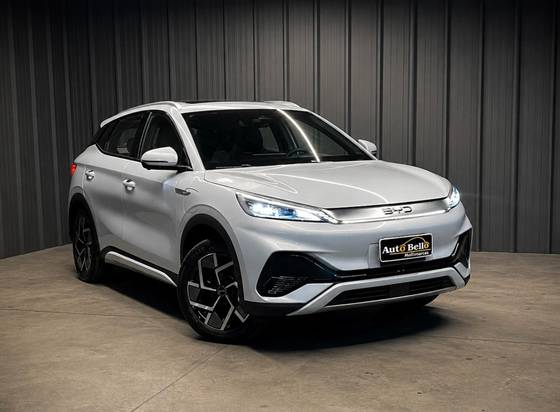 BYD YUAN PLUS 60,8 KW ELÉTRICO