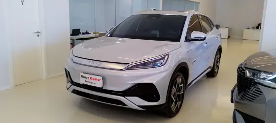 BYD YUAN PLUS 60,8 KW ELÉTRICO BYD YUAN PLUS 60,8 KW ELÉTRICO