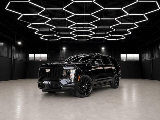 CADILLAC ESCALADE 6.2 V8 GASOLINA ESV SPORT PLATINUM 4WD AUTOMÁTICO