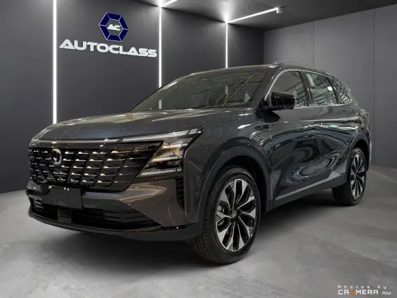 CAOA CHANGAN CS75 1.5 TGDI FLEX INFINITY 8AT CAOA CHANGAN CS75 1.5 TGDI FLEX INFINITY 8AT