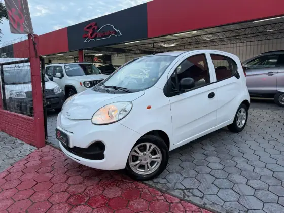 CAOA CHERY QQ 1.0 MPFI LOOK 12V FLEX 4P MANUAL CAOA CHERY QQ 1.0 MPFI LOOK 12V FLEX 4P MANUAL