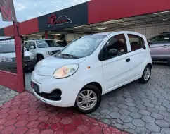 CAOA CHERY QQ 1.0 MPFI LOOK 12V FLEX 4P MANUAL CAOA CHERY QQ 1.0 MPFI LOOK 12V FLEX 4P MANUAL