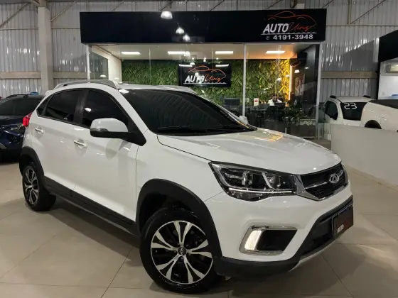 CAOA CHERY TIGGO 2 1.5 MPFI 16V FLEX ACT 4P AUTOMÁTICO CAOA CHERY TIGGO 2 1.5 MPFI 16V FLEX ACT 4P AUTOMÁTICO