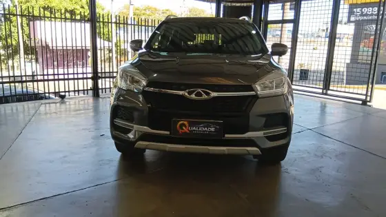 CAOA CHERY TIGGO 5x 1.5 VVT TURBO iFLEX TXS DCT CAOA CHERY TIGGO 5x 1.5 VVT TURBO iFLEX TXS DCT