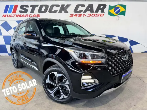 CAOA CHERY TIGGO 5X PRO 1.5 VVT TURBO iFLEX CVT CAOA CHERY TIGGO 5X PRO 1.5 VVT TURBO iFLEX CVT