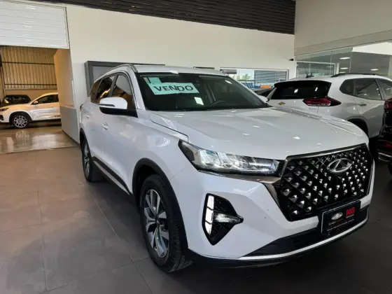 CAOA CHERY TIGGO 7 1.5 TCI TURBO FLEX SPORT CVT CAOA CHERY TIGGO 7 1.5 TCI TURBO FLEX SPORT CVT