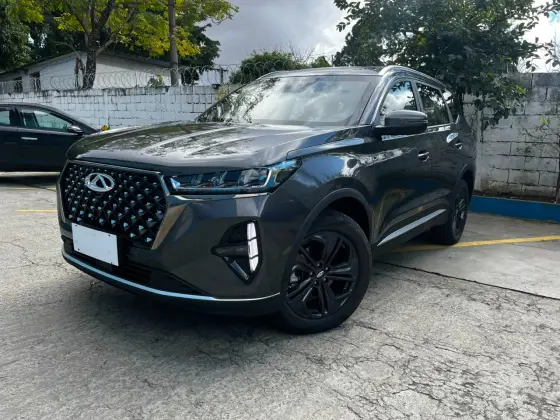 CAOA CHERY TIGGO 7 1.5 TCI TURBO FLEX SPORT CVT CAOA CHERY TIGGO 7 1.5 TCI TURBO FLEX SPORT CVT