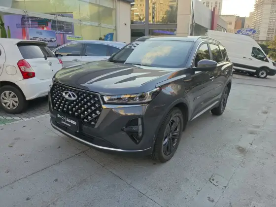 CAOA CHERY TIGGO 7 1.5 TCI TURBO FLEX SPORT CVT CAOA CHERY TIGGO 7 1.5 TCI TURBO FLEX SPORT CVT