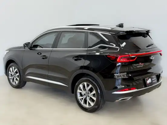 CAOA CHERY-TIGGO 7 PRO-1.6 TGDI GASOLINA MAX DRIVE DCT CAOA CHERY-TIGGO 7 PRO-2025