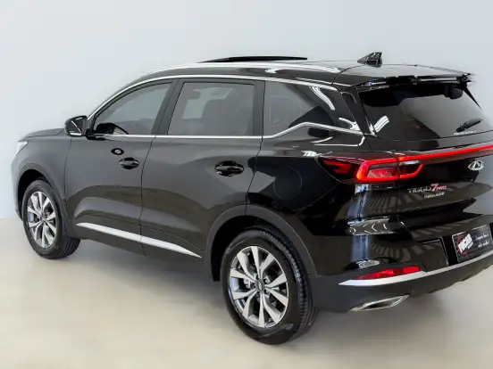 CAOA CHERY-TIGGO 7 PRO-1.6 TGDI GASOLINA MAX DRIVE DCT CAOA CHERY-TIGGO 7 PRO-2025