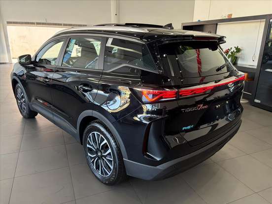 CAOA CHERY-TIGGO 7 PRO-2026
