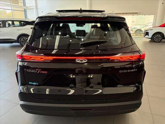 CAOA CHERY-TIGGO 7 PRO-2026