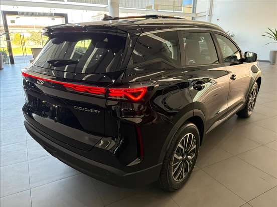 CAOA CHERY-TIGGO 7 PRO-2026