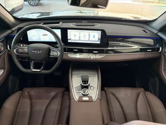 CAOA CHERY-TIGGO 7 PRO-2026