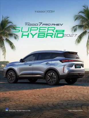 CAOA CHERY-TIGGO 7 PRO-1.5 TCI PLUG-IN HYBRID DHT CAOA CHERY-TIGGO 7 PRO-2026