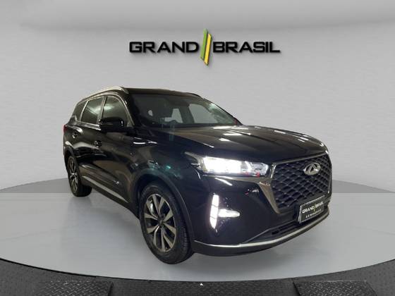CAOA CHERY TIGGO 7 PRO 1.6 TGDI GASOLINA DCT
