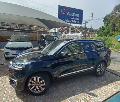 CAOA CHERY TIGGO 8 1.6 TGDI GASOLINA TXS DCT CAOA CHERY TIGGO 8 1.6 TGDI GASOLINA TXS DCT