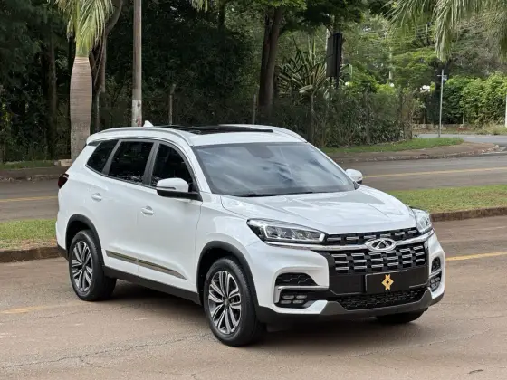 CAOA CHERY TIGGO 8 1.6 TGDI GASOLINA TXS DCT CAOA CHERY TIGGO 8 1.6 TGDI GASOLINA TXS DCT