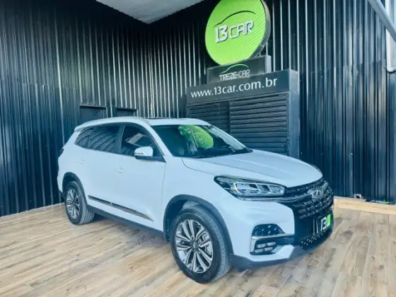 CAOA CHERY TIGGO 8 1.6 TGDI GASOLINA TXS DCT CAOA CHERY TIGGO 8 1.6 TGDI GASOLINA TXS DCT