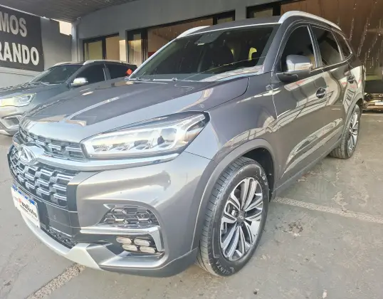 CAOA CHERY TIGGO 8 1.6 TGDI GASOLINA TXS MAX DRIVE DCT CAOA CHERY TIGGO 8 1.6 TGDI GASOLINA TXS MAX DRIVE DCT