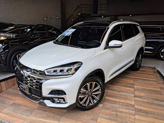 CAOA CHERY TIGGO 8 1.6 TGDI GASOLINA TXS DCT