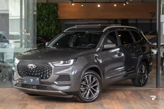 CAOA CHERY TIGGO 8 PRO 1.6 TGDI GASOLINA DCT