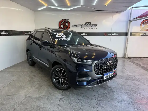 CAOA CHERY TIGGO 8 PRO 1.6 TGDI GASOLINA DCT CAOA CHERY TIGGO 8 PRO 1.6 TGDI GASOLINA DCT
