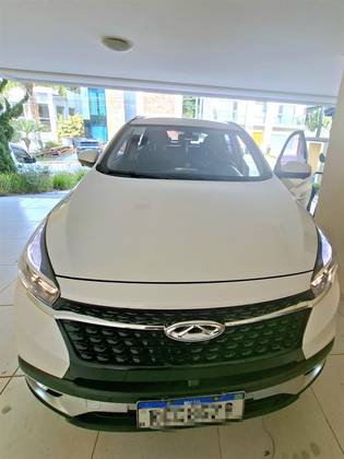 CAOA CHERY TIGGO 7 1.5 VVT TURBO iFLEX TXS DCT